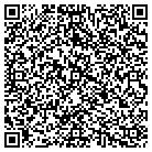 QR code with His Way Appliance Service contacts