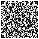 QR code with S&S Sales contacts