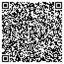 QR code with S Tudio 155 contacts