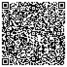 QR code with DE Witt Eyecare Clinic Pc contacts