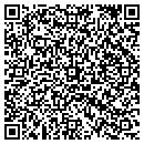 QR code with Zanhausen Co contacts