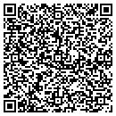 QR code with C R Flack Graphics contacts