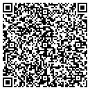 QR code with T H Discount Appliance Re contacts
