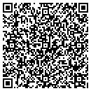QR code with T/J Appliance Repair contacts