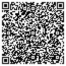QR code with T L C Appliance contacts