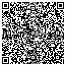 QR code with R R Holstine LLC contacts