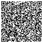 QR code with Apache Junction Appliance Rpr contacts
