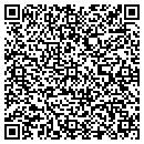 QR code with Haag Brian OD contacts