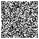 QR code with Hansel Brian OD contacts