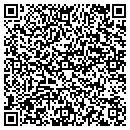 QR code with Hottel Paul W OD contacts