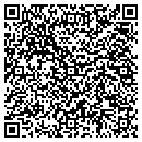 QR code with Howe Vera M OD contacts