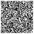 QR code with Huebener Wayne S OD contacts