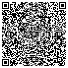 QR code with T JS Stained Glass Inc contacts