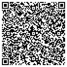 QR code with J P Graphics & Support Service contacts