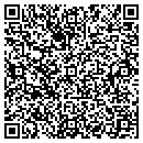 QR code with T & T Farms contacts