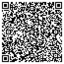 QR code with G E Appliance Service contacts