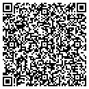 QR code with G E Appliance Service contacts