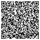 QR code with M Ruth Sassaman contacts