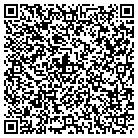 QR code with B Bar J Cattle & Consulting Co contacts