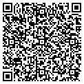 QR code with T M A contacts