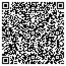 QR code with Snell M W OD contacts