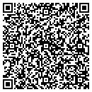 QR code with B Figlure Design contacts