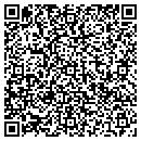 QR code with L Cs Appliance Parts contacts