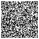 QR code with P C Brokers contacts