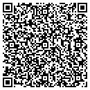QR code with J E Adams Industries contacts