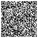 QR code with Hefner William F OD contacts