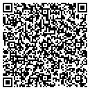 QR code with W X Kohler Design contacts