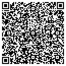 QR code with B K Design contacts