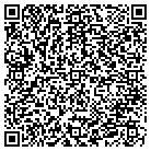 QR code with First State Bank of Clearbrook contacts
