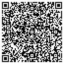 QR code with King Brett OD contacts