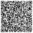 QR code with Highline Lake State Park contacts