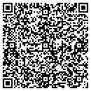 QR code with J G Graphic Design contacts