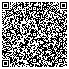QR code with A & M Saks Appliance Service contacts