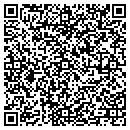 QR code with M Mancillas Od contacts