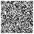 QR code with H & R Block Tax Service contacts