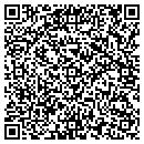 QR code with T V S Industries contacts