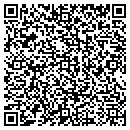 QR code with G E Appliance Service contacts