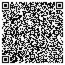 QR code with G E Appliance Service contacts