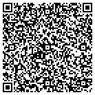 QR code with O Connell Gail Design contacts