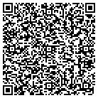 QR code with R B Appliance Service contacts