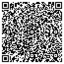 QR code with J V Mfg contacts