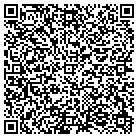 QR code with DE Kalb Parks Div Maintenance contacts