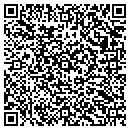 QR code with E A Graphics contacts
