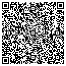 QR code with O K Liquors contacts