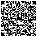 QR code with M L King Natatorium contacts