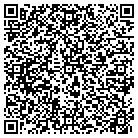 QR code with Yin Eyecare contacts